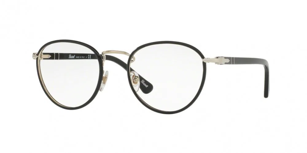 Persol 2410VJ Eyeglasses - Matte Dark Brown - view 2